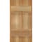 Ekena Millwork Joined Board-n-Batten Shutters, Rough Sawn Western Red Cedar, 10 3/4W x 20H, PR RBJ06S11X020RWR - alternate 5